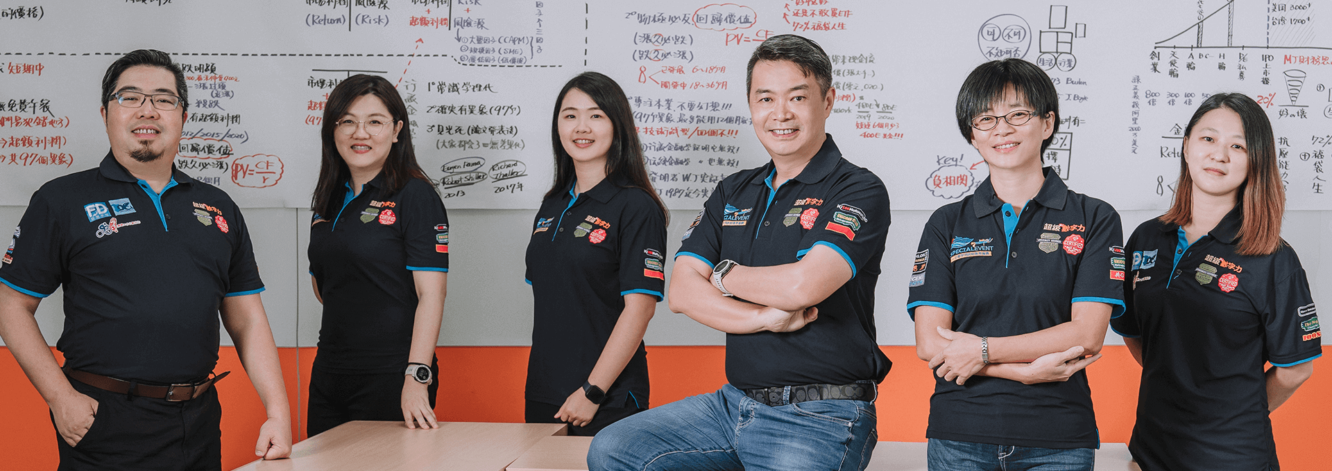 拓學院歡迎您加入,我們結合優秀核心人才學習與成長