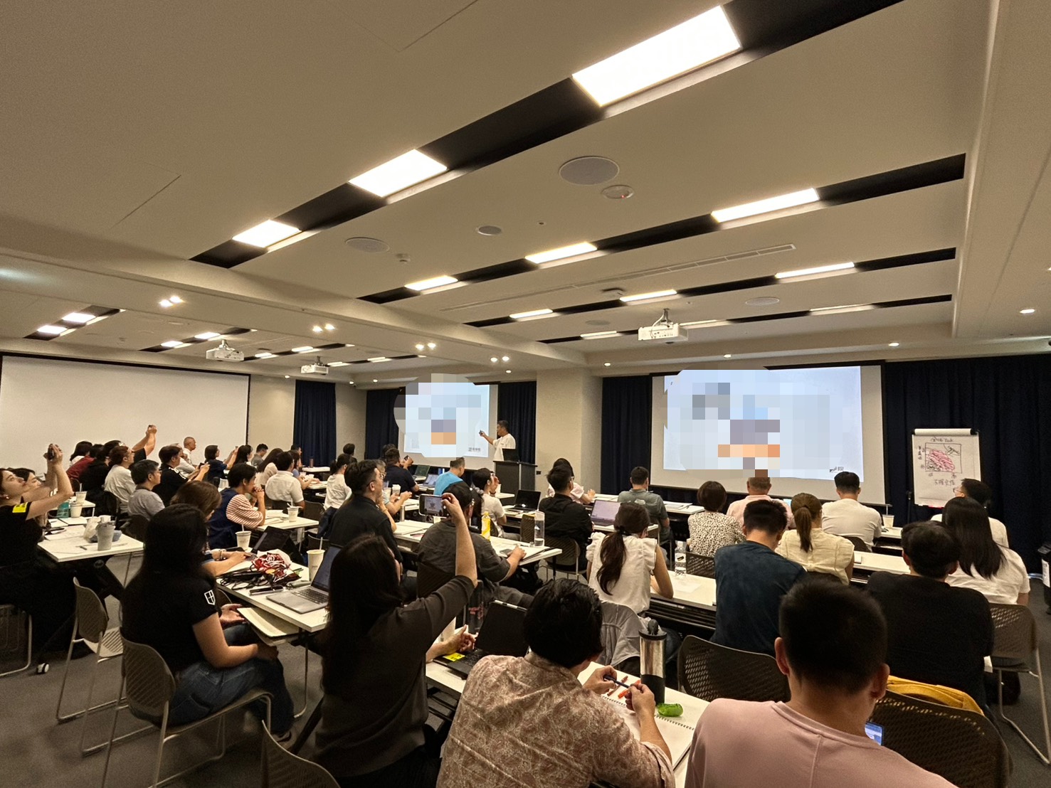 數字力粉 桃園活動｜七月學長姐聚會場地使用案例