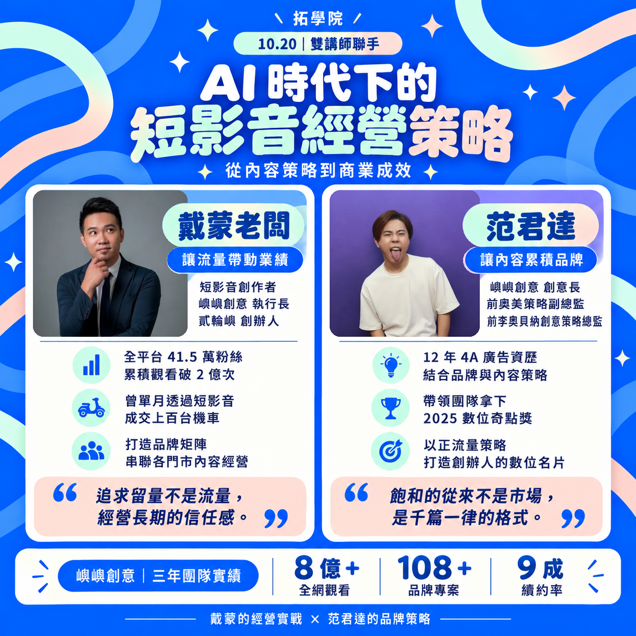 AI 時代下的短影音經營策略