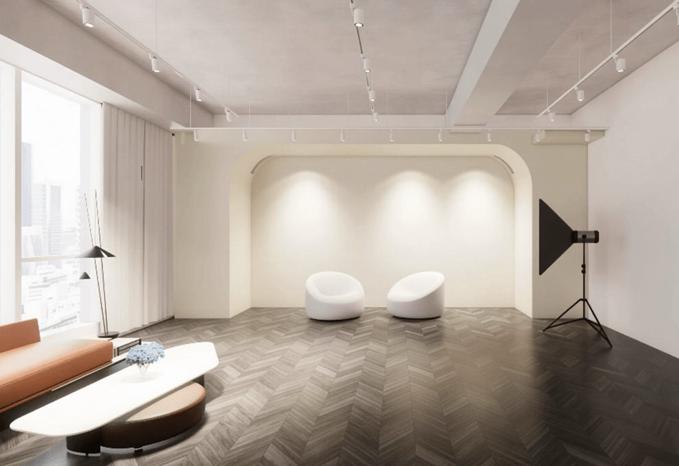 攝影棚兼錄音錄影多功能室