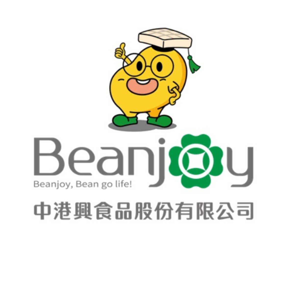 中港興食品 董事長Andy & 總經理 月月 實名見證
